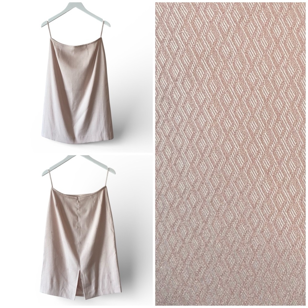 Banana Republic Blush Pink Pencil Skirt Women’s Size 8